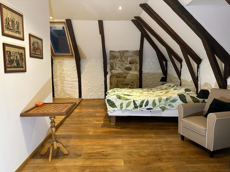 Moulin - 230 m² - 6 pièces