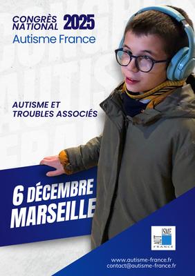 Congrès Autisme France