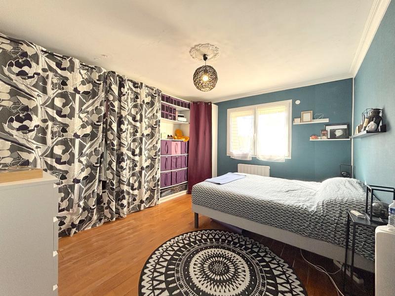 Maison - 148 m² - 8 pièces