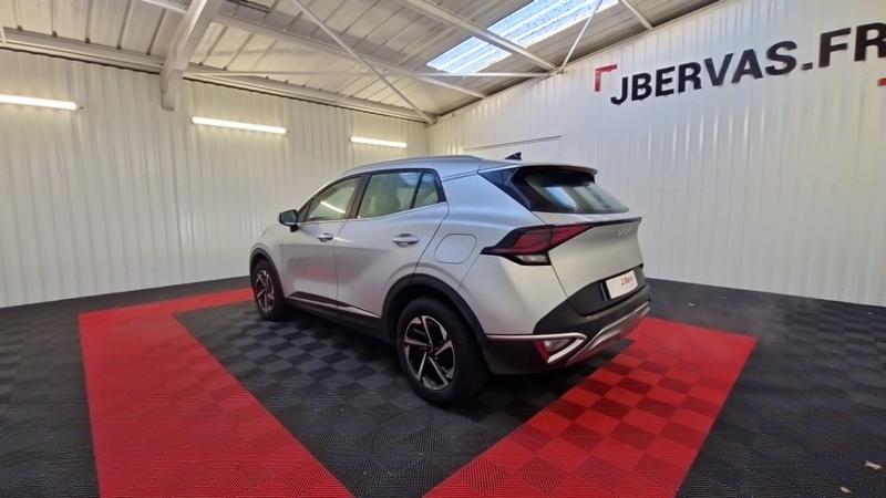 Kia Sportage 1.6 t-Gdi 230 Hev Auto Active