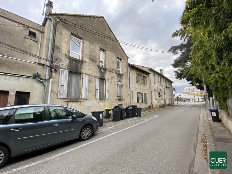 Appartement - 20 m² - 1 pièce