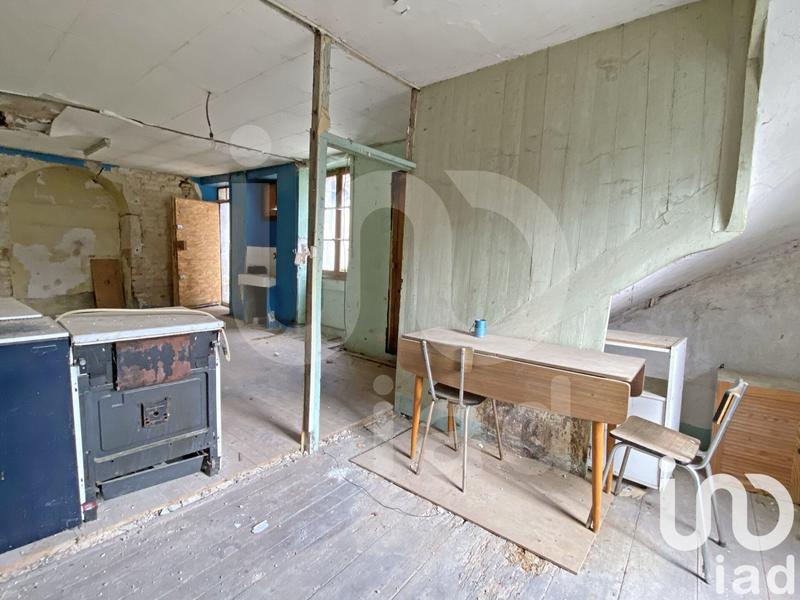 Maison de village - 65 m² - 3 pièces