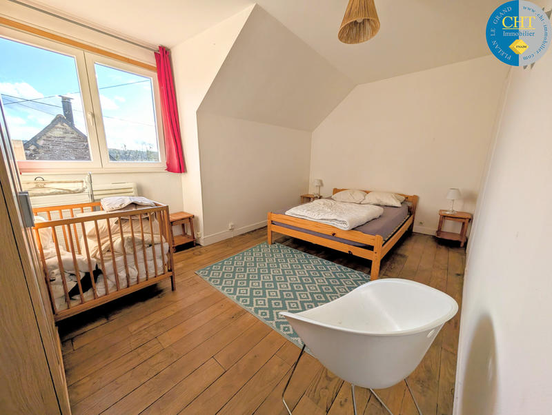 Maison - 62 m² - 3 pièces