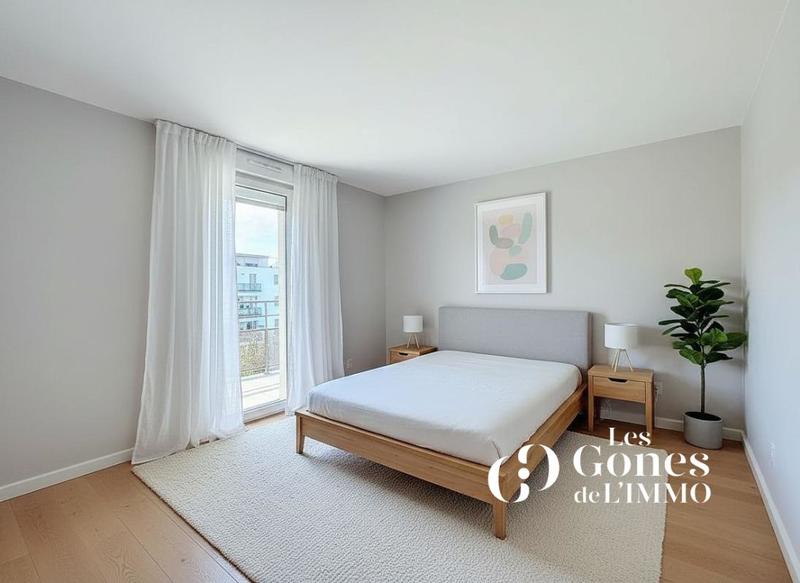 Appartement - 144 m² - 5 pièces