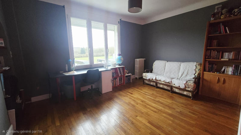 Maison - 272 m² - 9 pièces