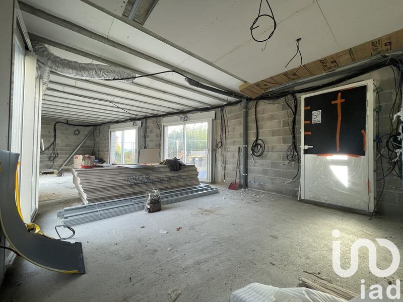 Maison - 113 m² - 4 pièces