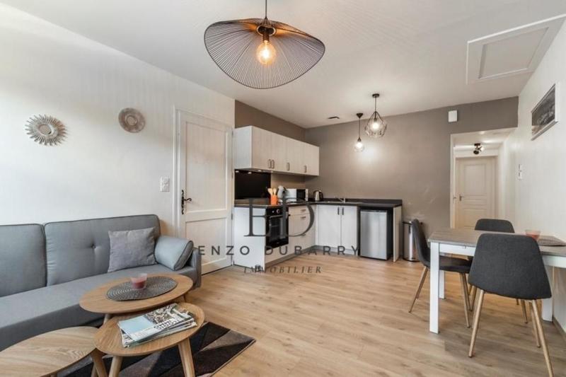 Appartement - 36 m² - 2 pièces