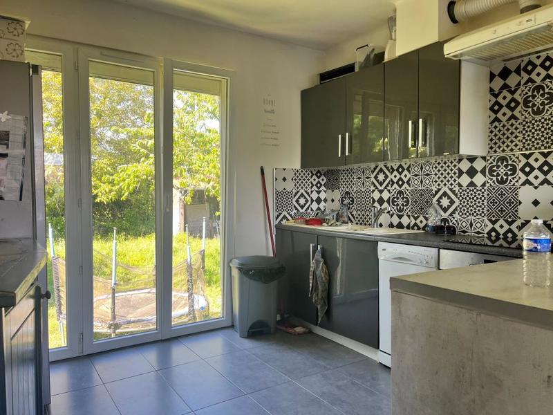 Maison - 67 m² - 3 pièces