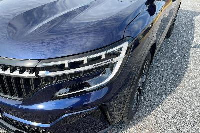 Renault Espace VI E-Tech hybrid 200 Techno