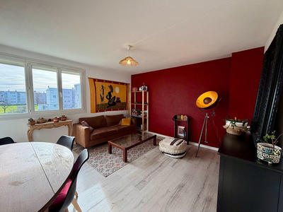 Appartement - 75 m² - 4 pièces