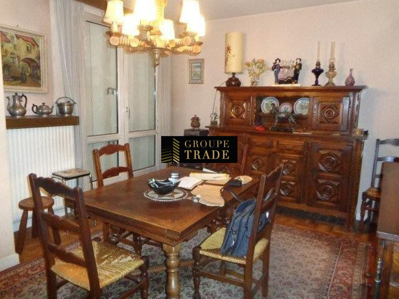 Appartement - 65 m² - 3 pièces