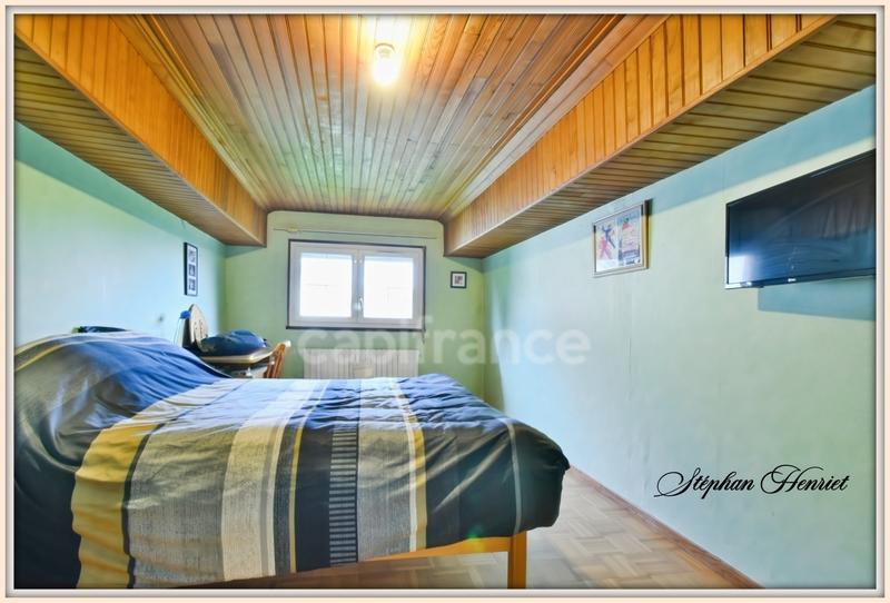 Maison de village - 103 m² - 5 pièces