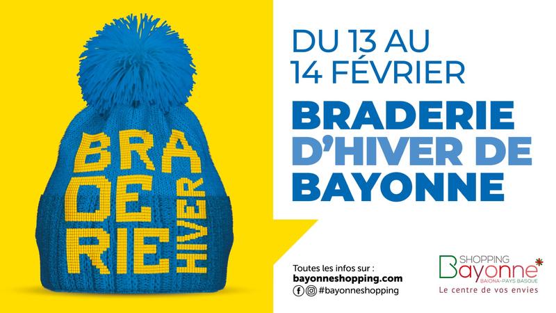 Braderie d'hiver