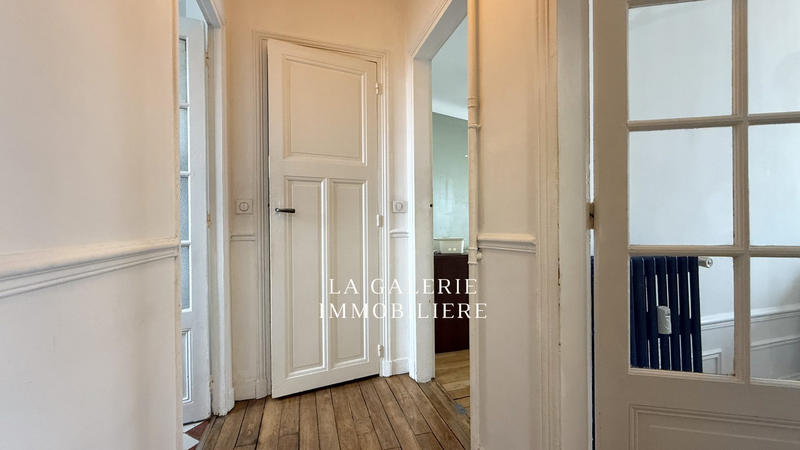 Appartement - 36 m² - 2 pièces