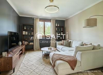 Maison - 101 m² - 6 pièces