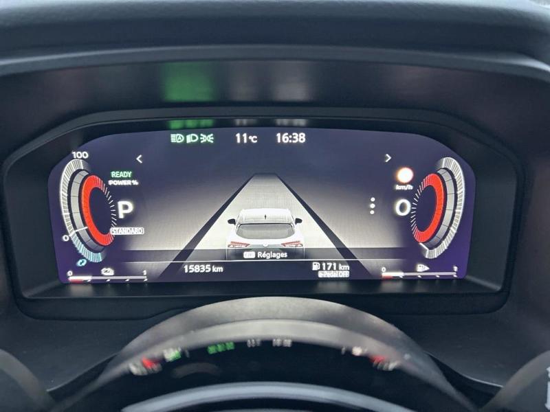 Nissan Qashqai e-Power 190 ch Tekna