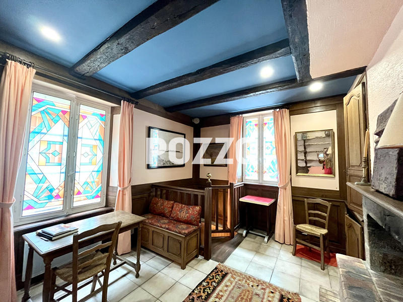 Appartement - 18 m² - 2 pièces