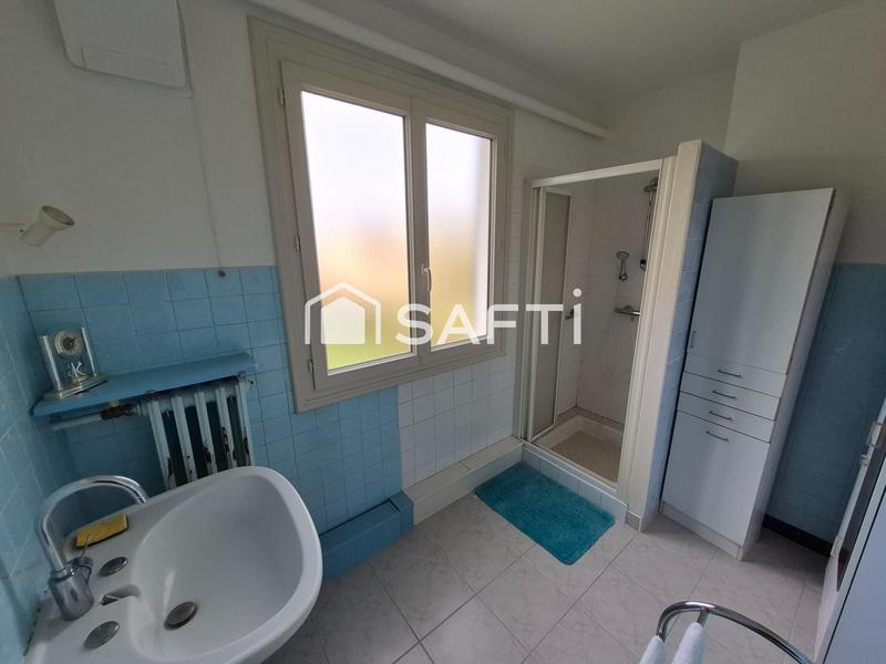 Maison - 82 m² - 5 pièces