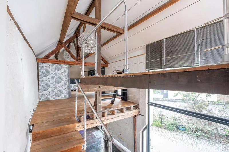 Maison - 223 m² - 8 pièces