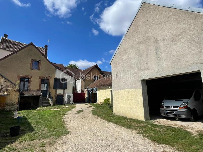 Maison ancienne - 152 m² - 5 pièces