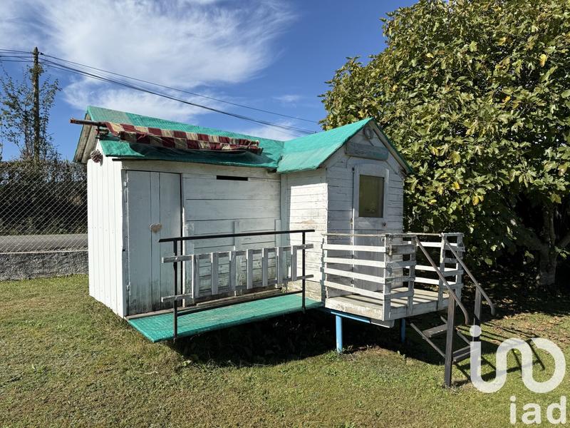 Maison de village - 121 m² - 5 pièces