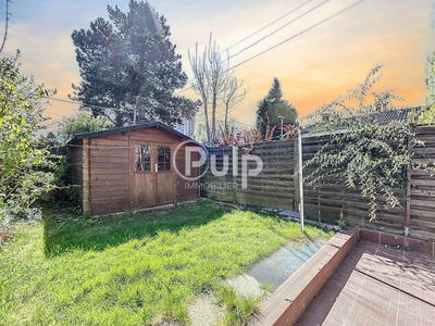 Maison - 125 m² - 5 pièces