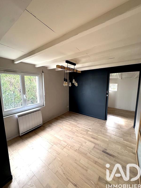 Maison - 95 m² - 3 pièces