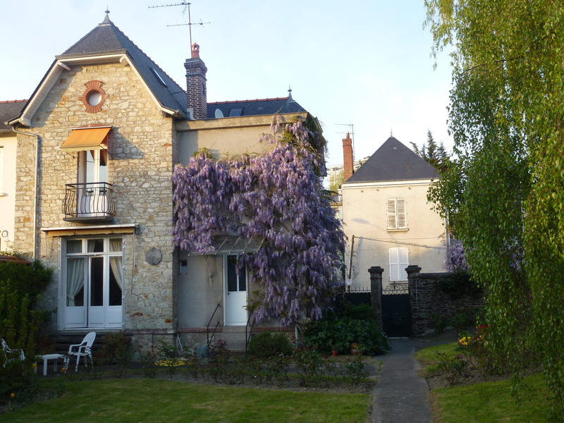 Maison ancienne - 122 m² - 5 pièces