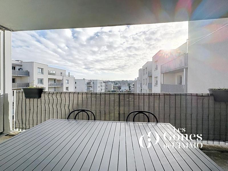 Appartement - 62 m² - 3 pièces