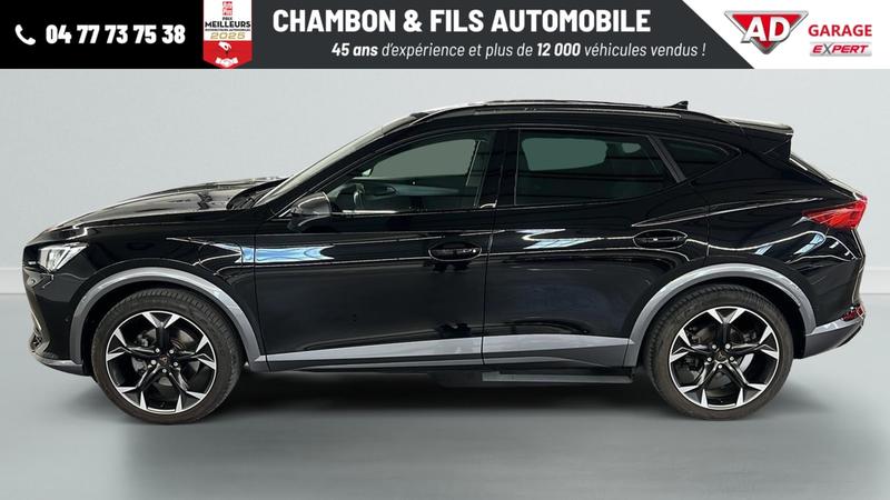 Cupra Formentor 1.4 e-Hybrid 204 ch Dsg6 V