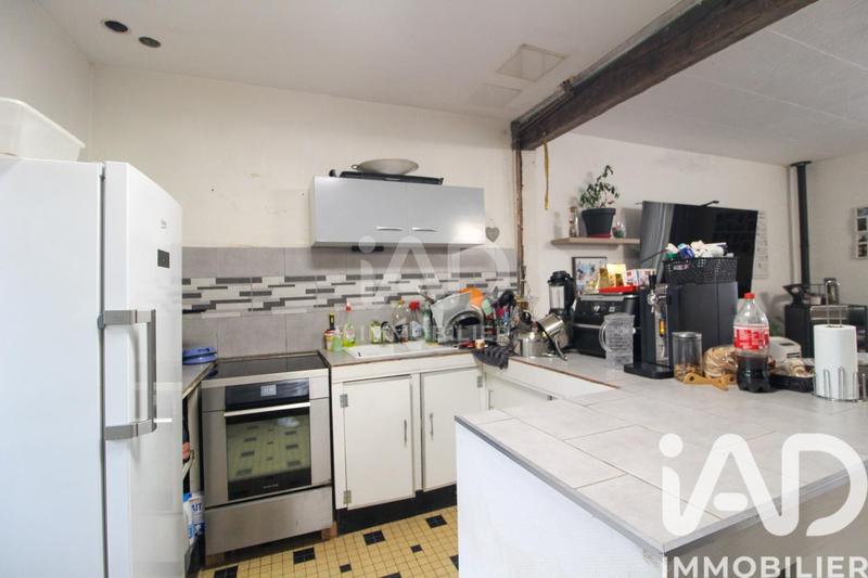 Maison - 105 m² - 4 pièces