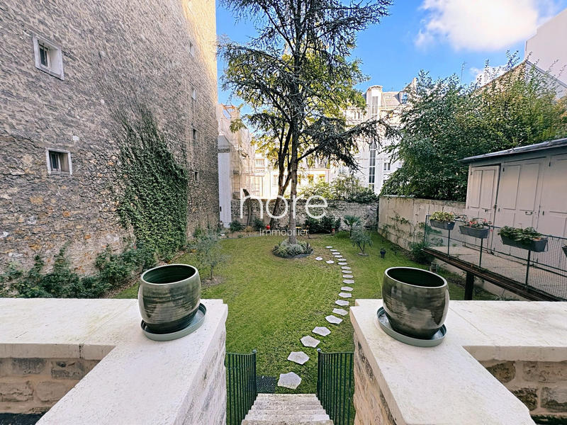 Appartement - 28 m² - 2 pièces