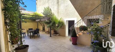 Maison - 166 m² - 5 pièces