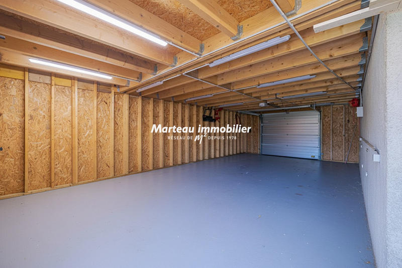 Maison - 105 m² - 6 pièces