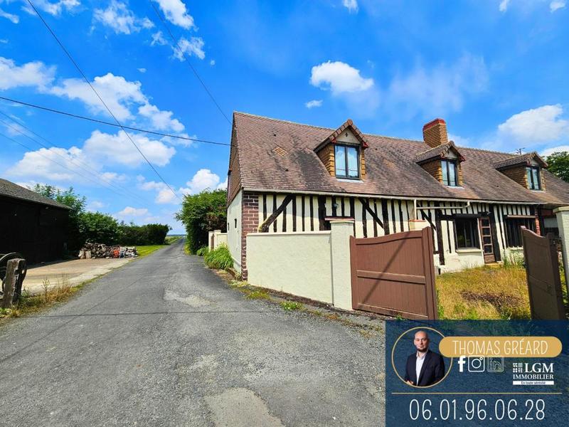 Maison de campagne - 250 m² - 5 pièces
