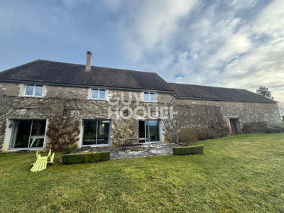 Maison - 257 m² - 5 pièces