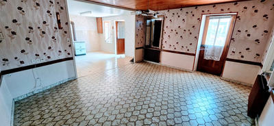 Maison - 113 m² - 6 pièces