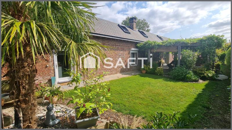 Maison - 160 m² - 7 pièces