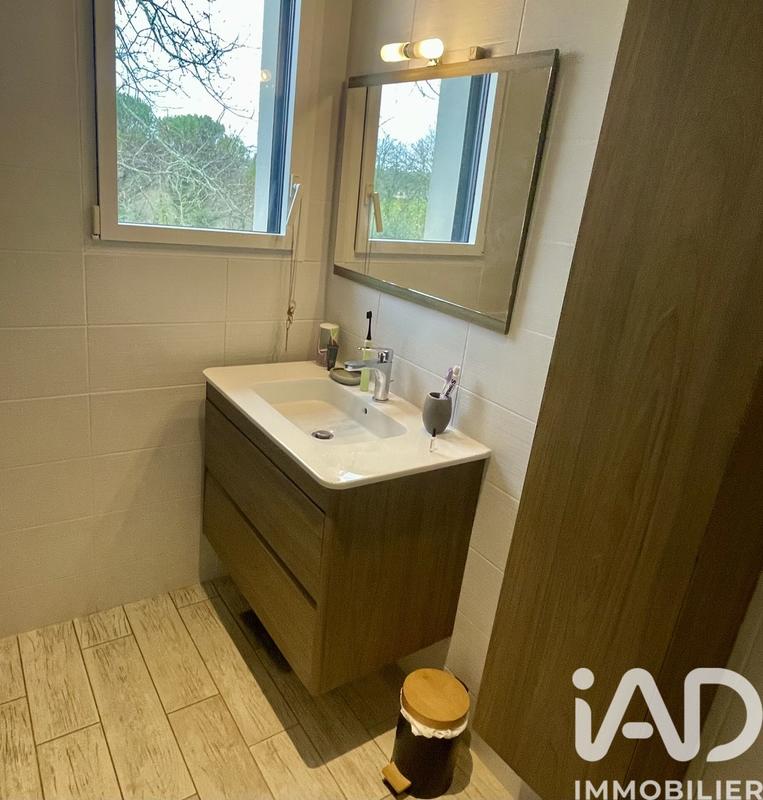 Maison - 128 m² - 6 pièces