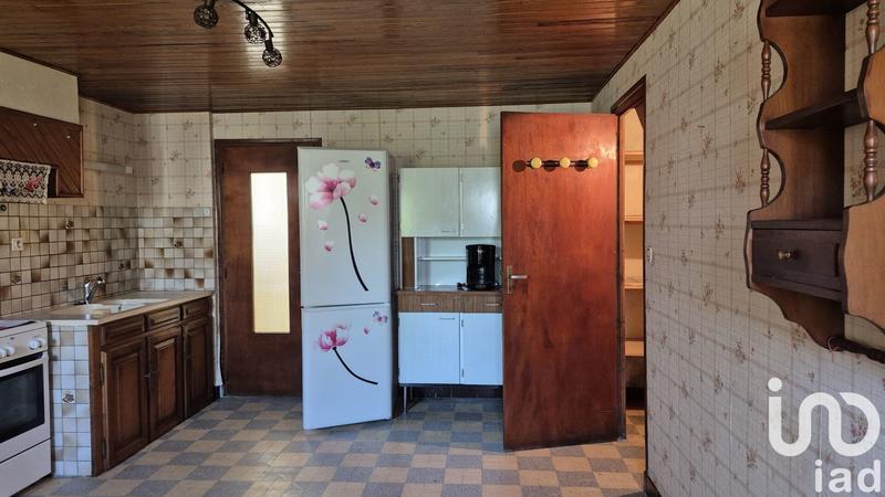 Maison de campagne - 110 m² - 4 pièces