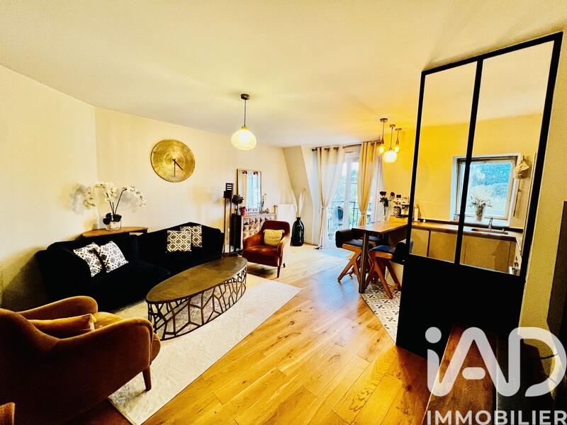 Appartement - 57 m² - 3 pièces