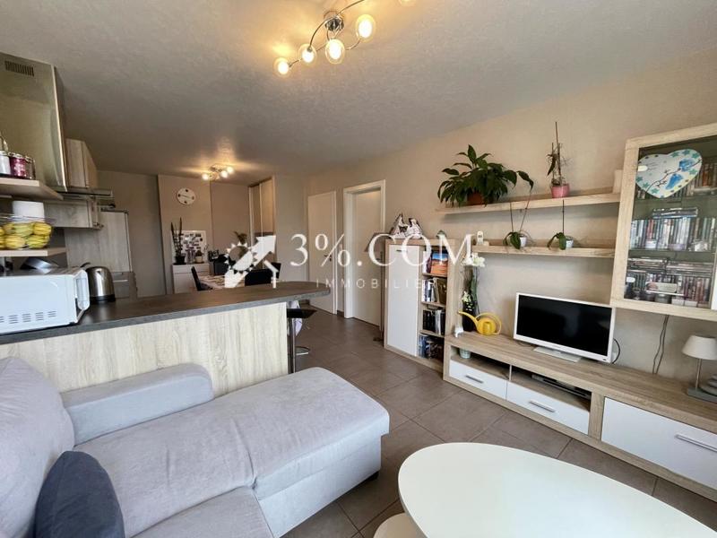 Appartement - 49 m² - 2 pièces