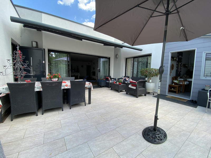 Maison - 158 m² - 6 pièces