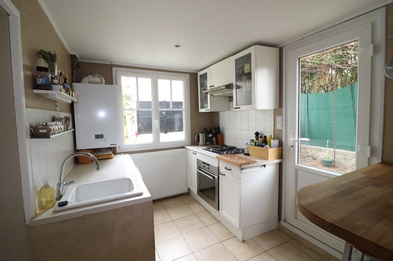 Maison - 132 m² - 6 pièces