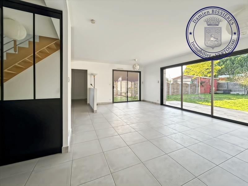 Maison - 100 m² - 4 pièces