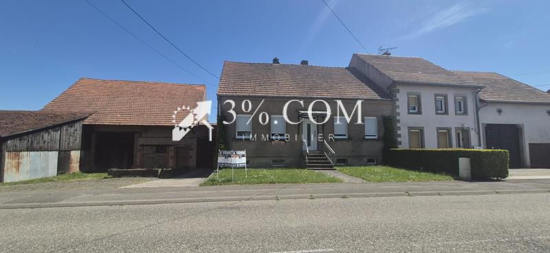 Maison - 144 m² - 6 pièces