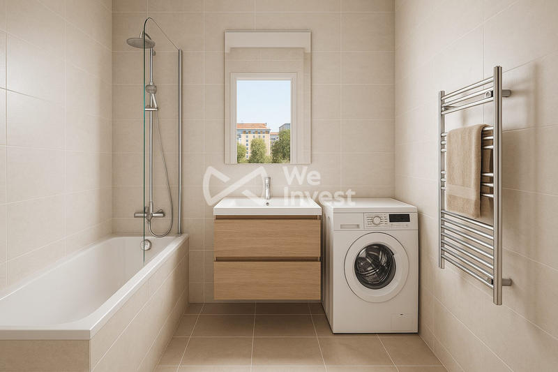 Appartement - 67 m² - 3 pièces