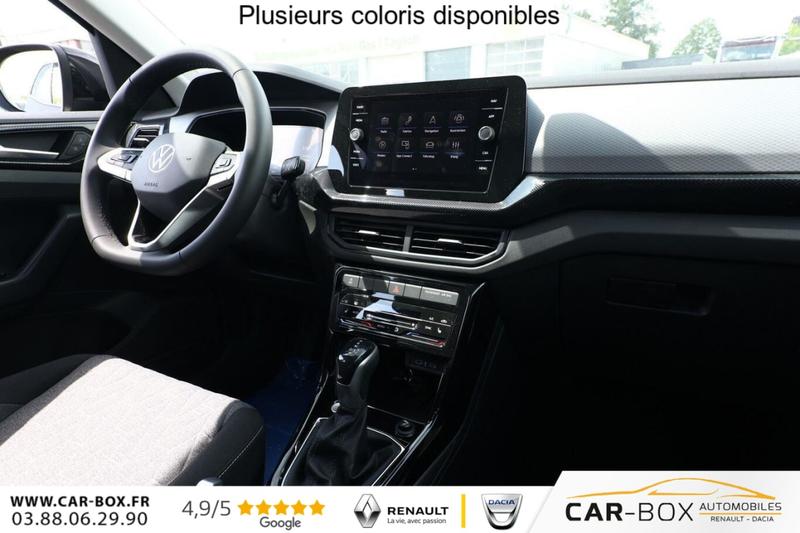 Volkswagen t-Cross 1.0 Tsi 115 Dsg7