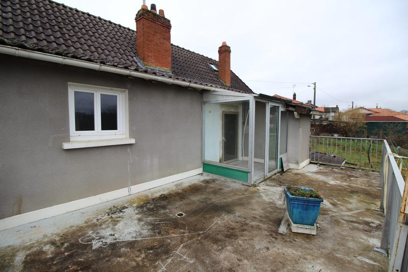 Maison - 150 m² - 4 pièces