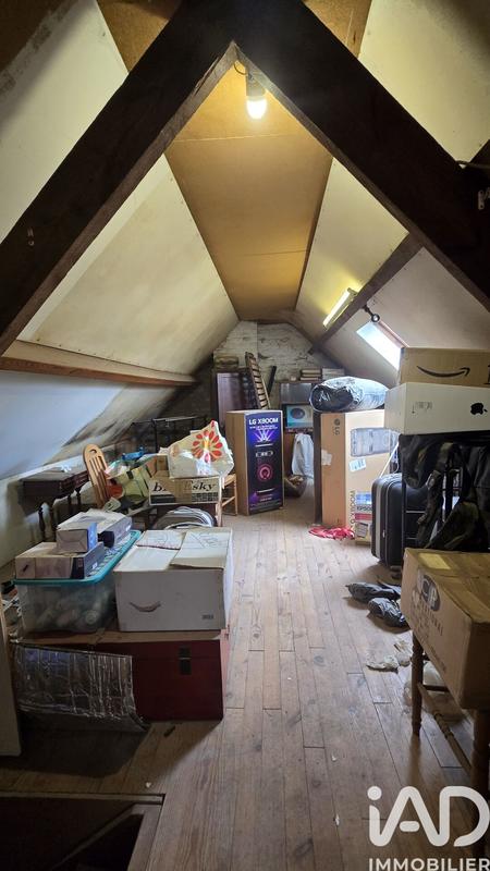 Maison de campagne - 108 m² - 5 pièces